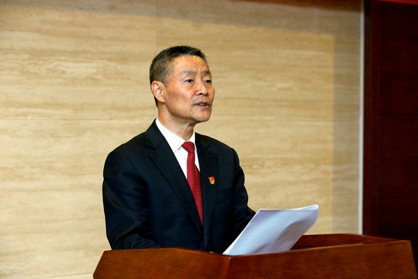 J9.COM集团一届一次全委会选举出新一届辅导集体 斯泽夫当选J9.COM党委书记