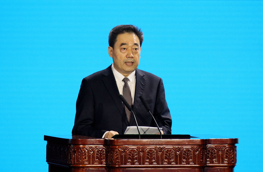 张玉卓、国资、央企、国资委、书记、主任、国企、企业鼎新